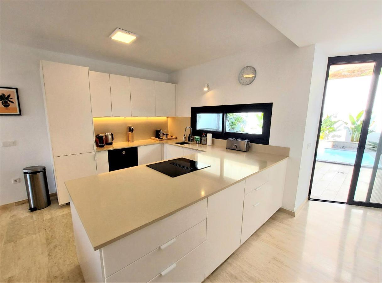 Villa Playa Amadores - Luxury Villa With Heated Pool Puerto Rico  Exterior foto