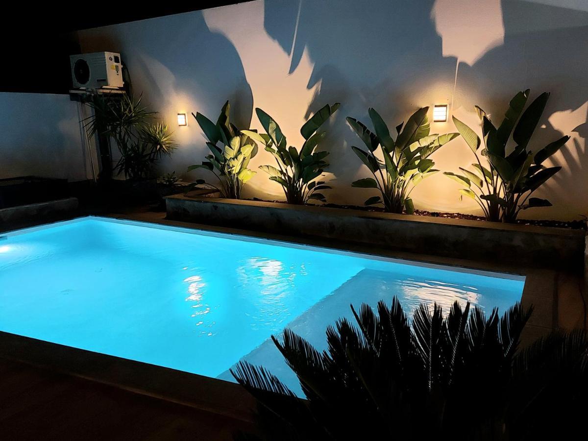 Villa Playa Amadores - Luxury Villa With Heated Pool Puerto Rico  Exterior foto